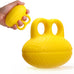 Fanwer Finger Exerciser Hand Squeeze Ball - Strength Trainer for Rehab, Arthritis, Carpal Tunnel