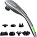 MEGAWISE Cordless Deep Tissue Percussion Massage Gun - Back, Neck, Shoulders