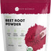 Kate Naturals Organic Beet Root Powder for Smoothies, Baking & Juice. Raw Beetroot Superfood & Natural Red Food Coloring (8oz, Non-GMO, Earthy Flavor)