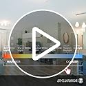 Ledvance Sylvania Led Truwave Natural Series Light Bulb, 60W Equivalent, Efficient 8W A19, Medium Base, Dimmable, 800 Lumens, 2700K, Soft White, Clear - 6 Pack (40806)