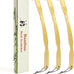 YIMICOO 2 Pack 17 Inch Long Wooden Bamboo Back Scratchers for Adults