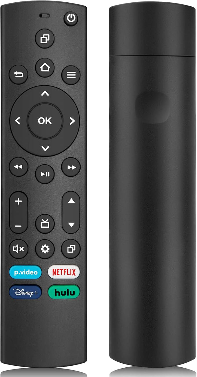 Universal Remote Compatible for Samsung/Insignia/Toshiba/Vizio/LG/Roku Smart TVs Remote Control Replacement