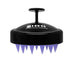 HEETA Scalp Massager for Hair Growth and Relaxation, Soft Silicone Shampoo Brush