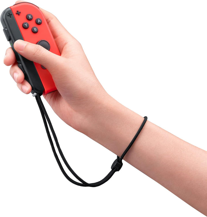 MOSAHOLL Wrist Strap for Switch Controller – 2 Pack Lanyard Replacement Parts Accessories for Joycon Controller
