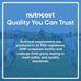 Nutricost Berberine HCl with Ceylon Cinnamon Capsules 120 Count