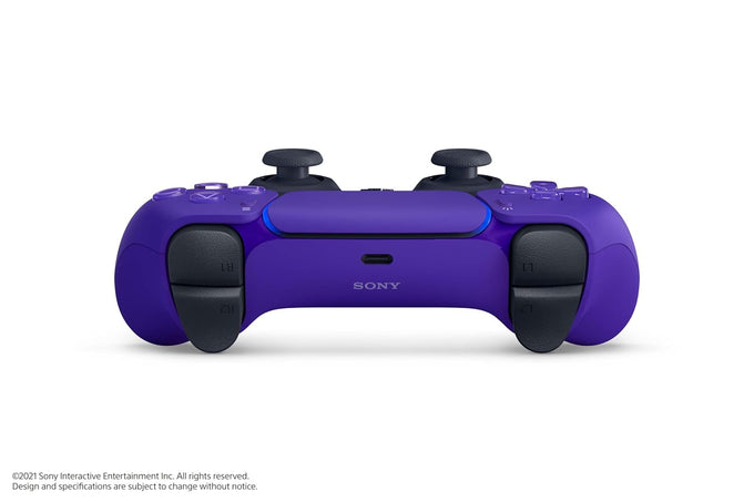 PlayStation DualSense™ Wireless Controller – Galactic Purple - For PS5, PC, MAC & Mobile