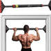 Sportneer Adjustable Doorway Pull-Up Bar, 440 lbs Capacity, No Drilling