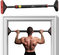 Sportneer Adjustable Doorway Pull-Up Bar, 440 lbs Capacity, No Drilling
