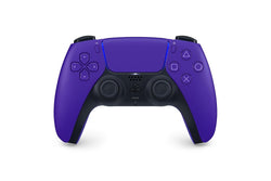 PlayStation DualSense™ Wireless Controller – Galactic Purple - For PS5, PC, MAC & Mobile