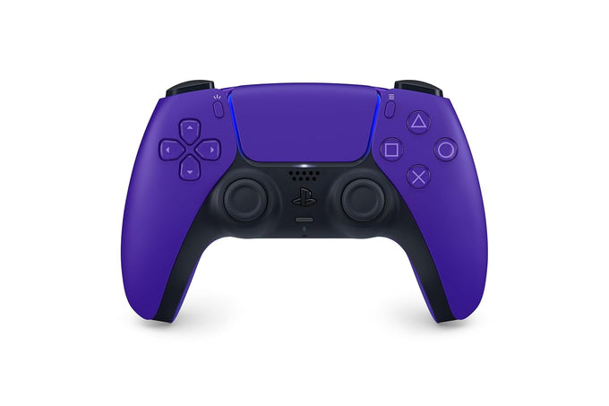 PlayStation DualSense™ Wireless Controller – Galactic Purple - For PS5, PC, MAC & Mobile