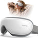 RENPHO Eye Massager with Heat for Relaxation and Eye Strain Relief