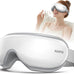RENPHO Eye Massager with Heat for Relaxation and Eye Strain Relief
