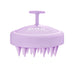 HEETA Scalp Massager for Hair Growth and Relaxation, Soft Silicone Shampoo Brush