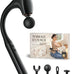 FVZ Massage Gun with Upgraded Extension Handle, 10MM Deep Tissue Massager for Pain Relief