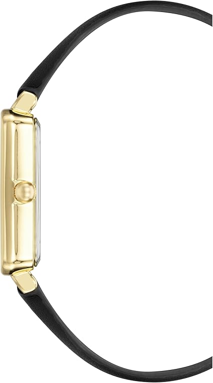 Anne Klein Women’s Strap Watch AK/3702 – Elegant Classic Design for Everyday Wear