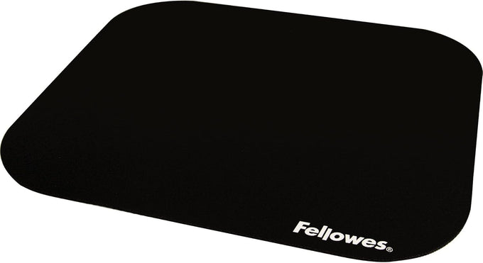 Fellowes Mouse Pad - Black