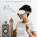 RENPHO Eye Massager with Heat for Relaxation and Eye Strain Relief