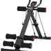 RELIFE Adjustable Ab Trainer Machine - Foldable Ab Cruncher, Full Body Workout, 440 LBS Capacity
