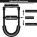 Sportneer Forearm Strengthener - Adjustable Wrist Exerciser for Improved Grip Strength