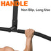 Fitarc Joist Mount Pull Up Bar - Heavy Duty Steel Ceiling Chin Up Rack for Home Gym
