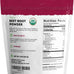 Kate Naturals Organic Beet Root Powder for Smoothies, Baking & Juice. Raw Beetroot Superfood & Natural Red Food Coloring (8oz, Non-GMO, Earthy Flavor)