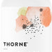 THORNE - Red Yeast Rice + CoQ10 - Supports Healthy Cholesterol Levels Already in a Normal Range & Heart Health - Added Antioxidant Support* - Third-Party Certified - Gluten-Free - 120 Capsules
