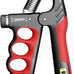 Grip Strength Trainer with Adjustable Resistance 5-100KG, Automatic Counter, Ergonomic Design