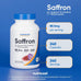 Nutricost Saffron Extract 88.5mg, 240 Veggie Capsules, Non-GMO, Gluten Free