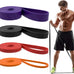 Resistance Bands Set - Pull Up Assist Bands for Workout, Fitness, Physical Therapy