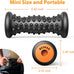 BESKAR Foot Massager Roller for Plantar Fasciitis Relief, Deep Tissue Massage