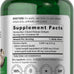 Horbäach Odorless Garlic Softgel Supplement | 200 Pills | Ultra Potent Concentrated Herbal Extract | Non-GMO & Gluten Free