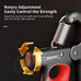 Grip Strength Trainer with Adjustable Resistance 5-100KG, Automatic Counter, Ergonomic Design