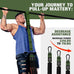 KUTIZE Pull Up Assistance Bands - Enhanced Strength Training, Muscle Building