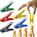 FitBeast Finger Exerciser Set - 5 Resistance Clips for Hand Therapy, Grip Strength & Dexterity