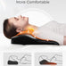 Boriwat Back Massager with Heat for Neck, Shoulder, Leg Pain Relief