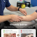 lifechill Trigger Point Massage Tool for Deep Tissue Massage and Gua Sha