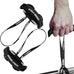 Neutral Grip Pull Up Handles for Home Gym Workout, Ergonomic & Non-Slip