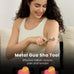 lifechill Trigger Point Massage Tool for Deep Tissue Massage and Gua Sha