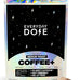 Everyday Dose Premium Adaptogenic Mushroom Coffee with Grass-Fed Collagen, Chaga, Lions Mane & L-Theanine for Better Focus, Energy, Digestion, Skin, and Immunity 30 Servings