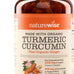 NatureWise Curcumin Turmeric 2250mg - Advanced Absorption from 95% Curcuminoids & BioPerine Black Pepper Extract - Daily Joint and Immune Health Support - Vegan, 180 Count[60-Day Supply]