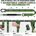 KUTIZE Pull Up Assistance Bands - Enhanced Strength Training, Muscle Building