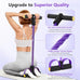 Pedal Resistance Bands with Handles for Full-Body Workout