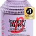 Lemme Burn - Metabolism, Belly Fat Burning + AMPK Activating Supplement for Men & Women w/Clinically Studied Actiponin Gynostemma, Green Tea Extract, Vitamins B6 & B12 - Gluten Free, 60 Count