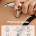 lifechill Trigger Point Massage Tool for Deep Tissue Massage and Gua Sha