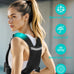 Adjustable Weighted Vest with Storage Pockets - Perfect for Workout, Running, Walking