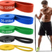 Resistance Bands Set - Pull Up Assist Bands for Workout, Fitness, Physical Therapy