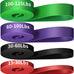 Resistance Bands Set for Workout, Pull Up Assist Bands 4 Levels