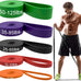 Resistance Bands Set - Pull Up Assist Bands for Workout, Fitness, Physical Therapy