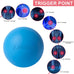 Massage Lacrosse Balls for Myofascial Release and Deep Tissue Massage 2Pack