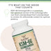 Double Wood Supplements Ashwagandha KSM 66 Organic Extract 600mg